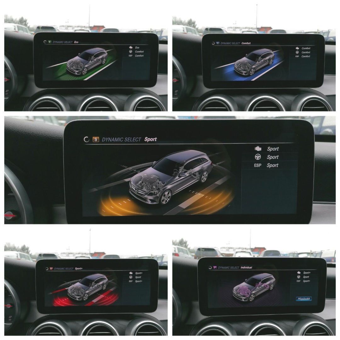 Mercedes-Benz Třídy C