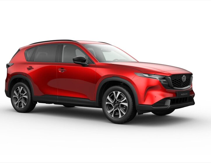 Mazda CX-5 1