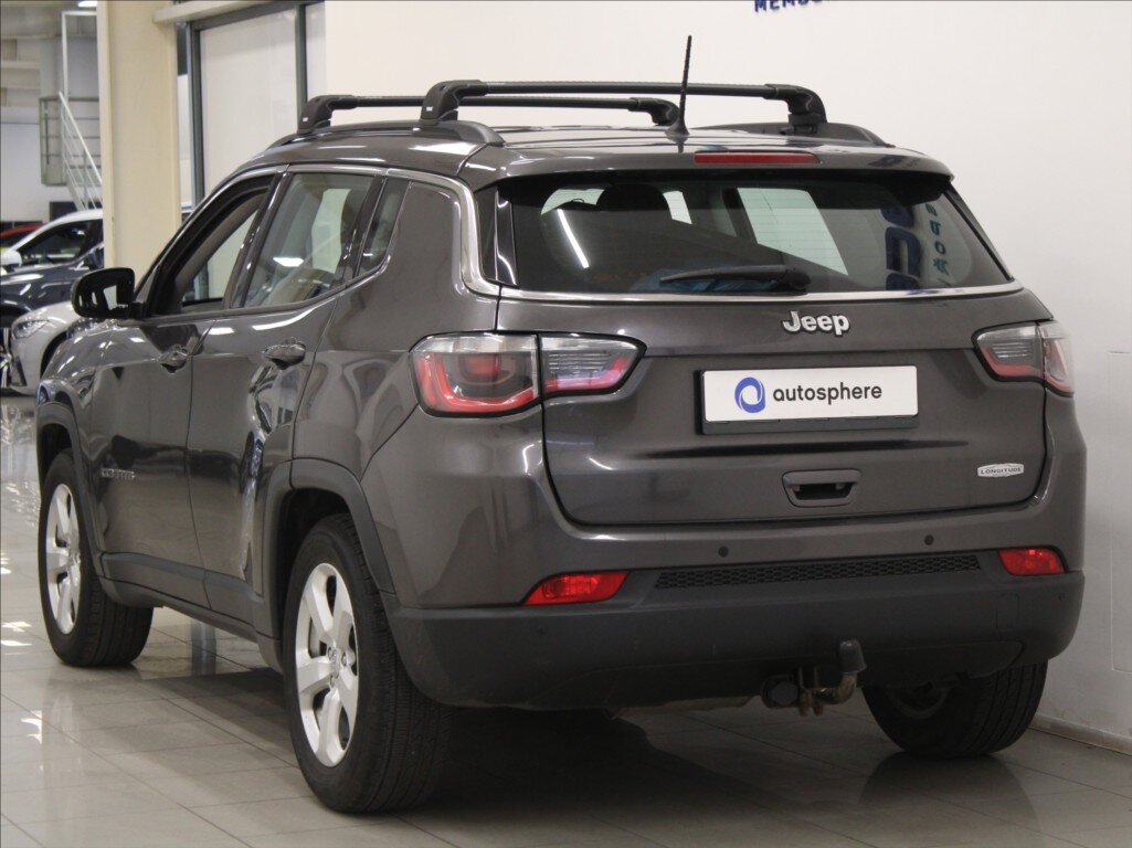 Jeep Compass SUV / Terénní 1,6 l 88 kw