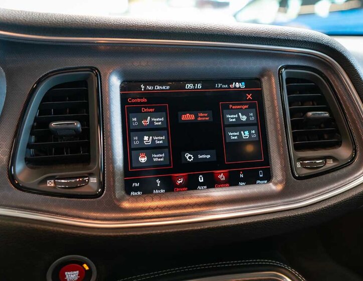 Dodge Challenger Kupé 6,4 l 362 kw