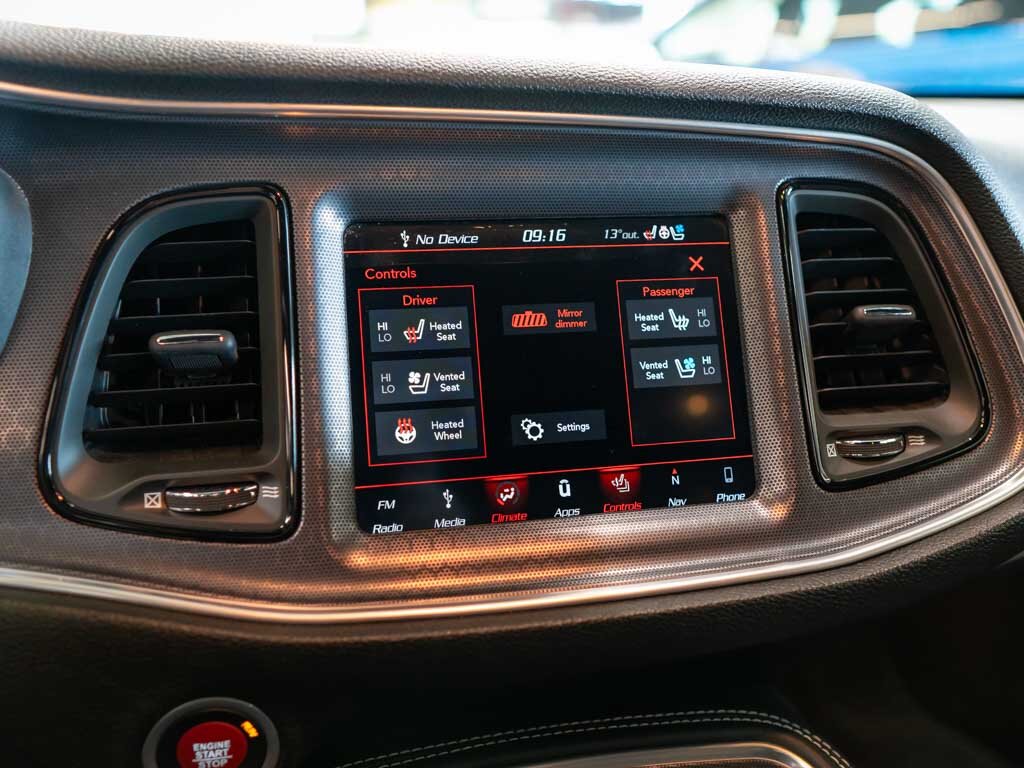 Dodge Challenger Kupé 6,4 l 362 kw