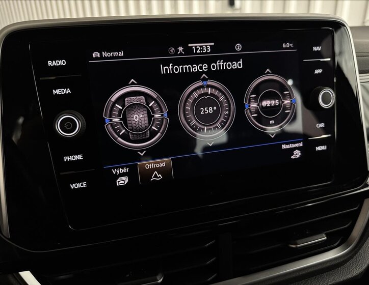 Volkswagen T-Roc MPV 2,0 l 110 kw