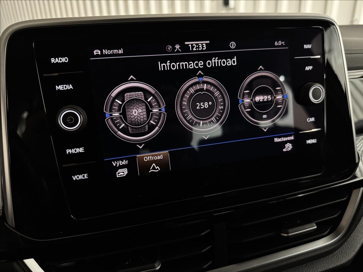 Volkswagen T-Roc MPV 2,0 l 110 kw