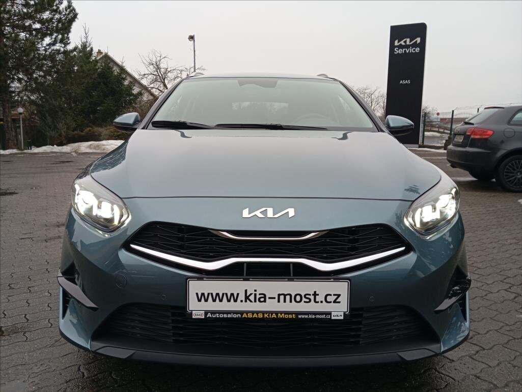 KIA Ceed Kombi 1,5 l 103 kw