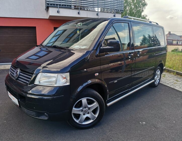 Volkswagen Multivan Kombi 1,9 l 0