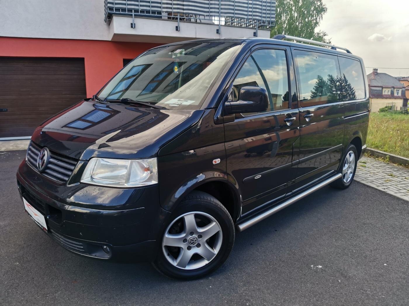 Volkswagen Multivan Kombi 1,9 l 0