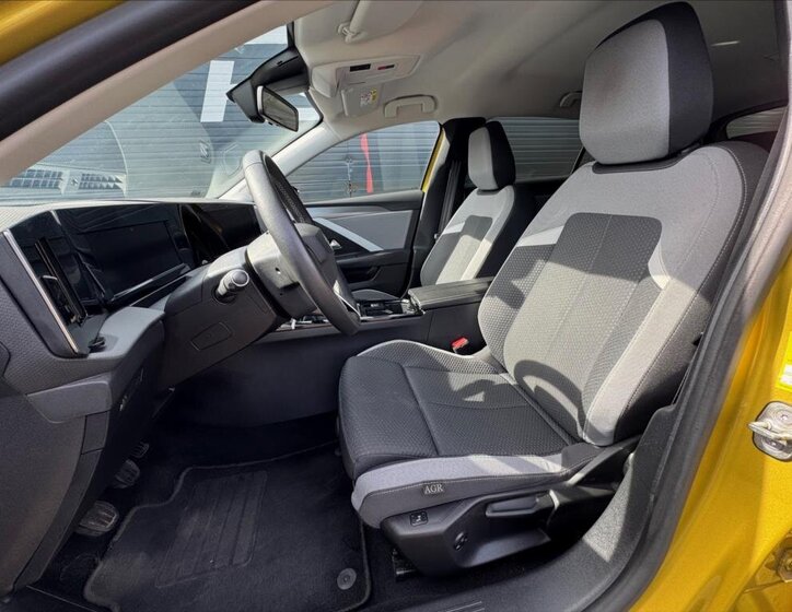 Opel Astra Hatchback 1,2 l 81 kw