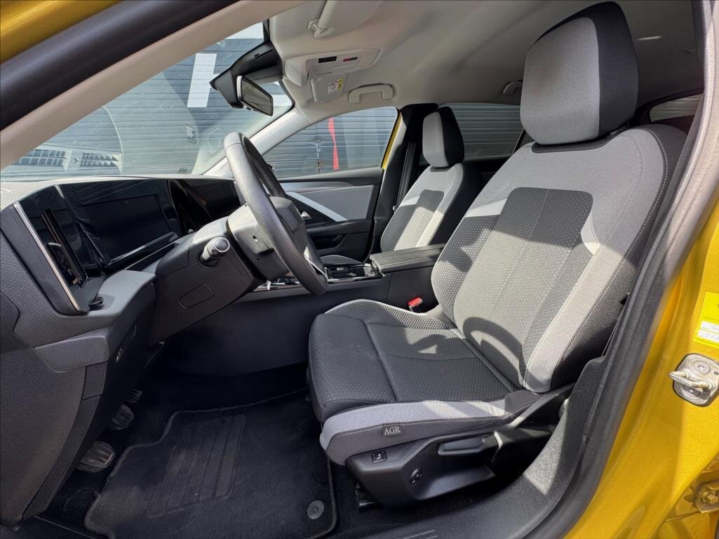 Opel Astra Hatchback 1,2 l 81 kw