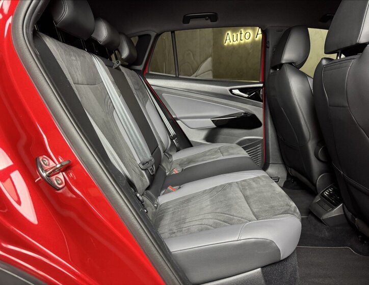 Volkswagen ID.4 SUV 0,0 150 kw