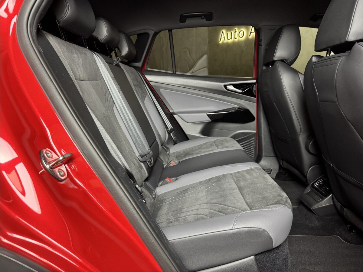 Volkswagen ID.4 SUV 0,0 150 kw