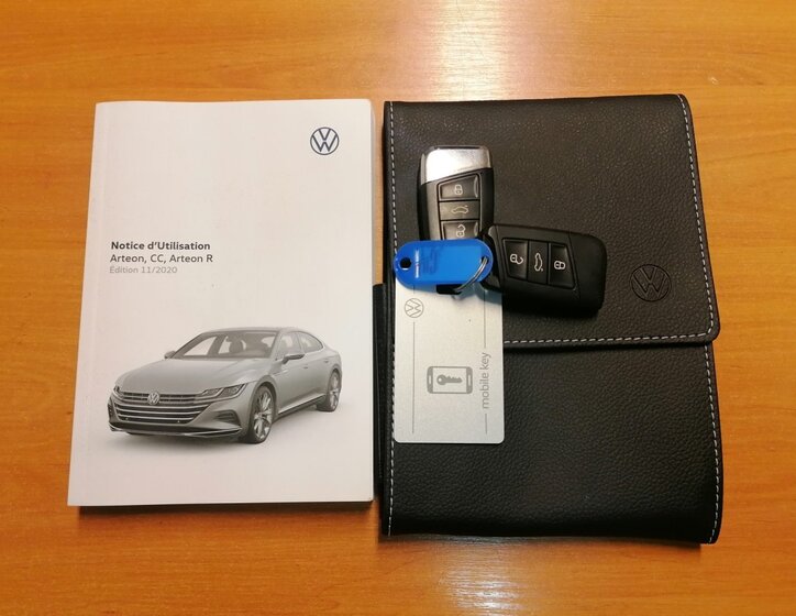 Volkswagen Arteon 32