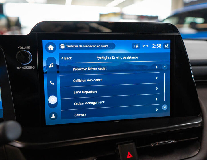 Subaru Outback SUV / Terénní 2,5 l 134 kw