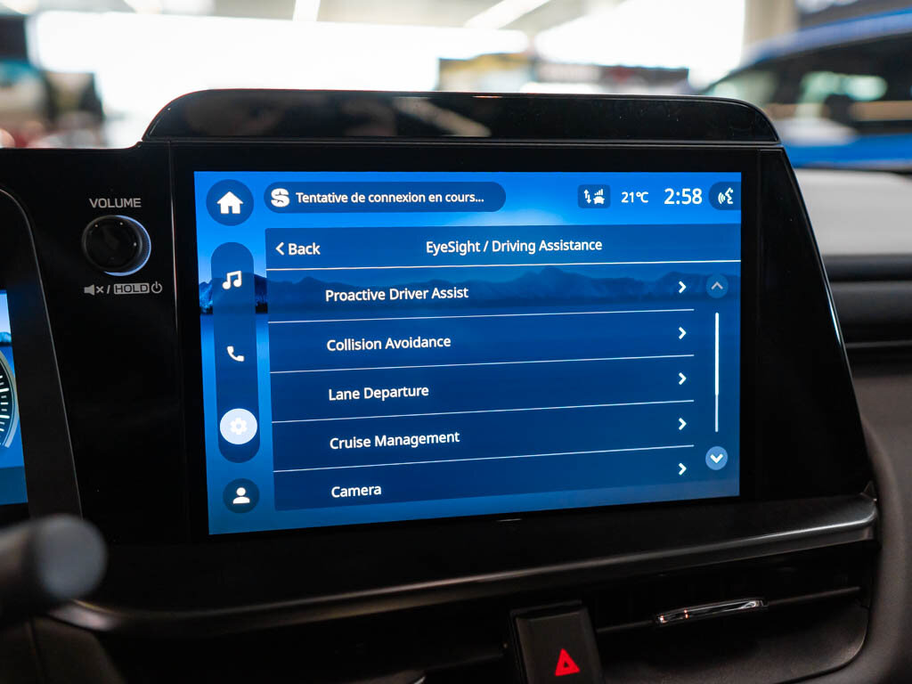 Subaru Outback SUV / Terénní 2,5 l 134 kw