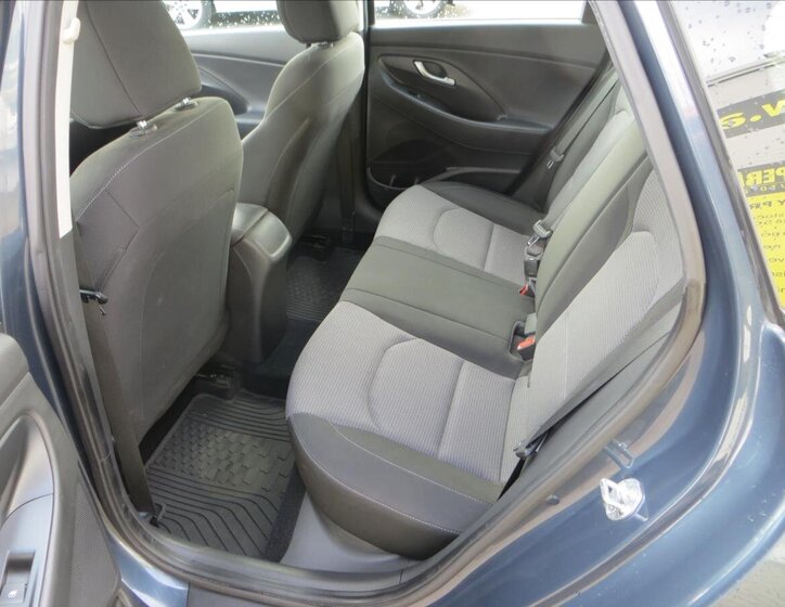 Hyundai i30 Kombi 1,6 l 85 kw