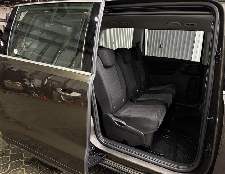 Seat Alhambra MPV 2,0 l 130 kw