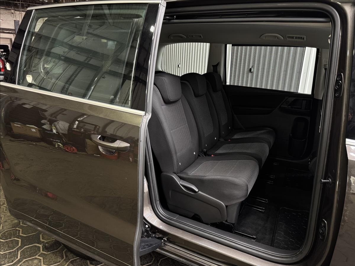 Seat Alhambra MPV 2,0 l 130 kw