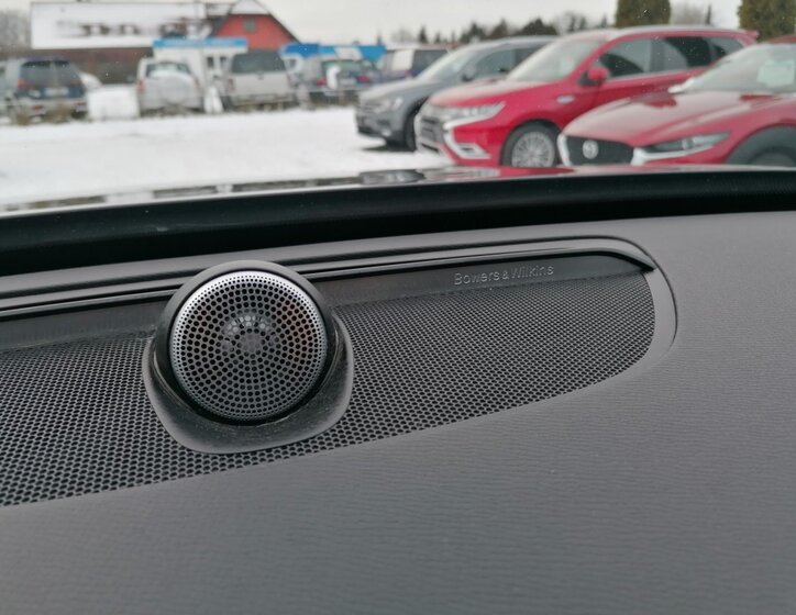 Volvo XC90 Kombi 2,0 l 165 kw