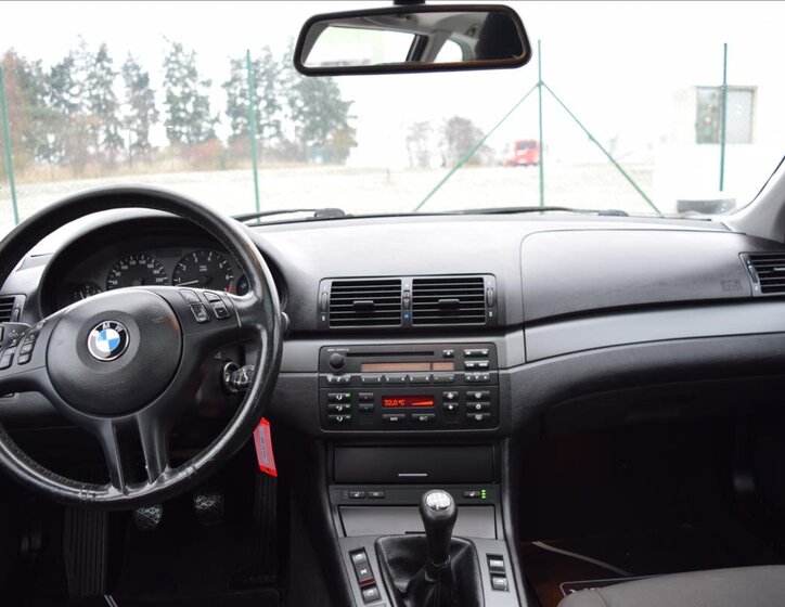 BMW Řada 3 27