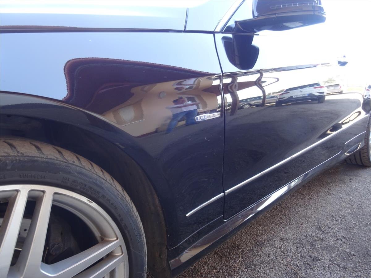 Mercedes-Benz Třídy E