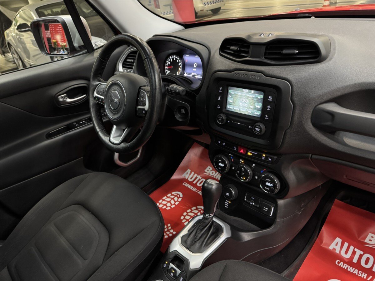 Jeep Renegade SUV 1,4 l 125 kw