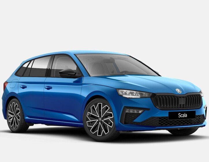 Škoda Scala Hatchback 1,5 l 110 kw