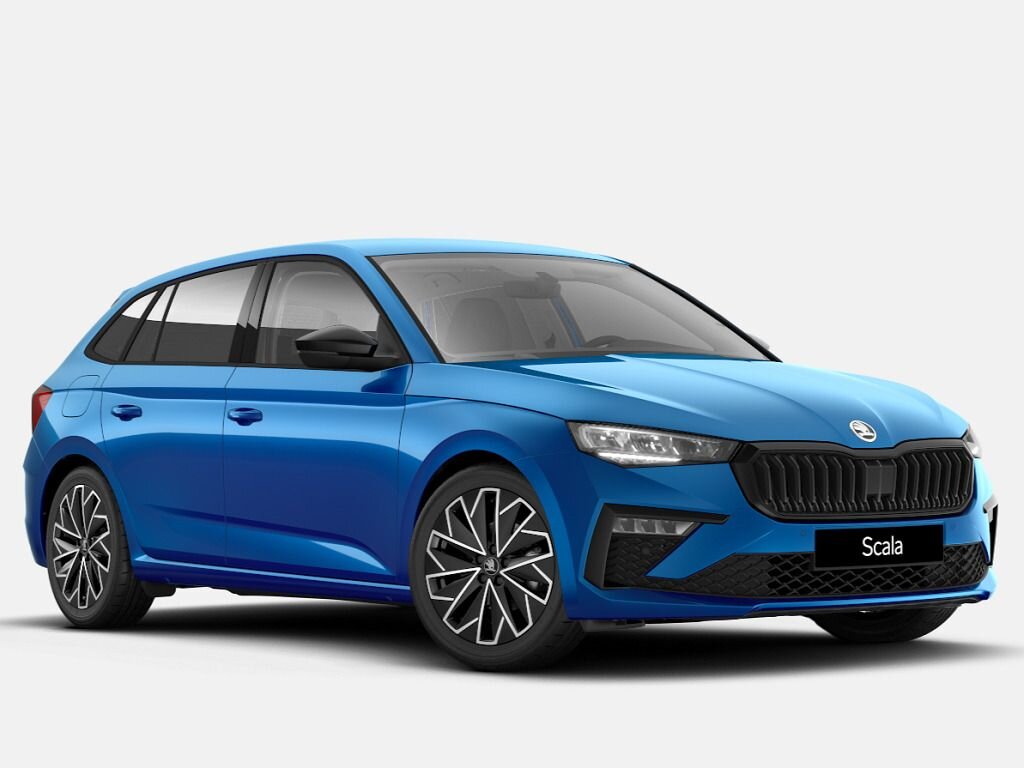 Škoda Scala Hatchback 1,5 l 110 kw
