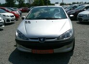 Peugeot 206 Kabriolet 1,6 l 80 kw