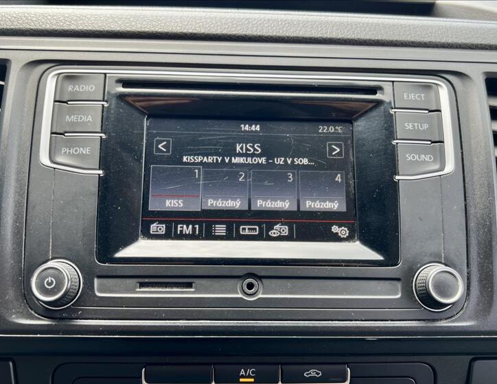 Volkswagen Transporter 28