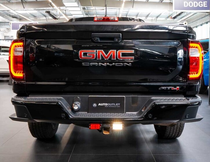 GMC Canyon Pick-up 2,7 l 231 kw