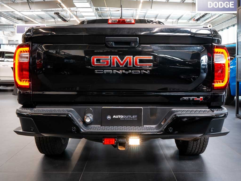 GMC Canyon Pick-up 2,7 l 231 kw