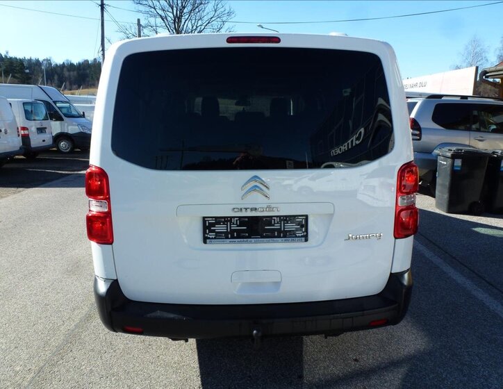 Citroën SpaceTourer Kombi 1,5 l 88 kw