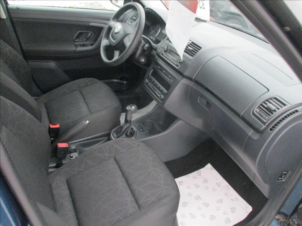 Škoda Fabia Hatchback 1,2 l 63 kw