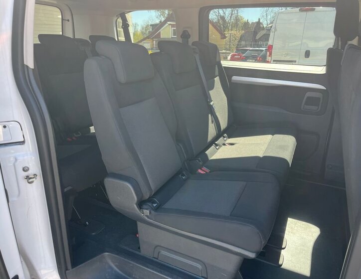 Toyota ProAce Verso VAN / Minibus 1,5 l 88 kw