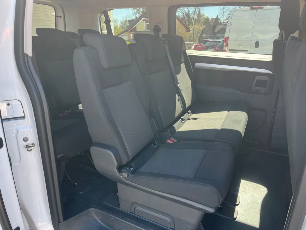 Toyota ProAce Verso VAN / Minibus 1,5 l 88 kw