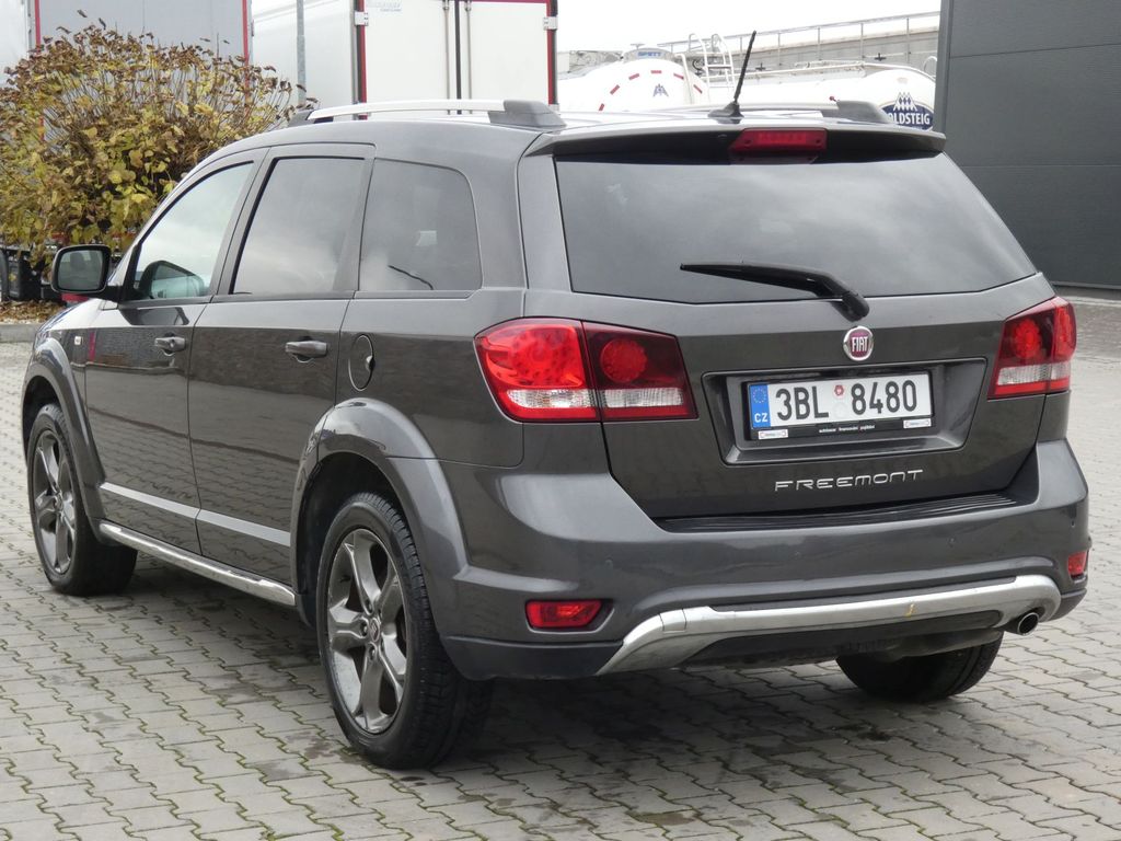 Fiat Freemont