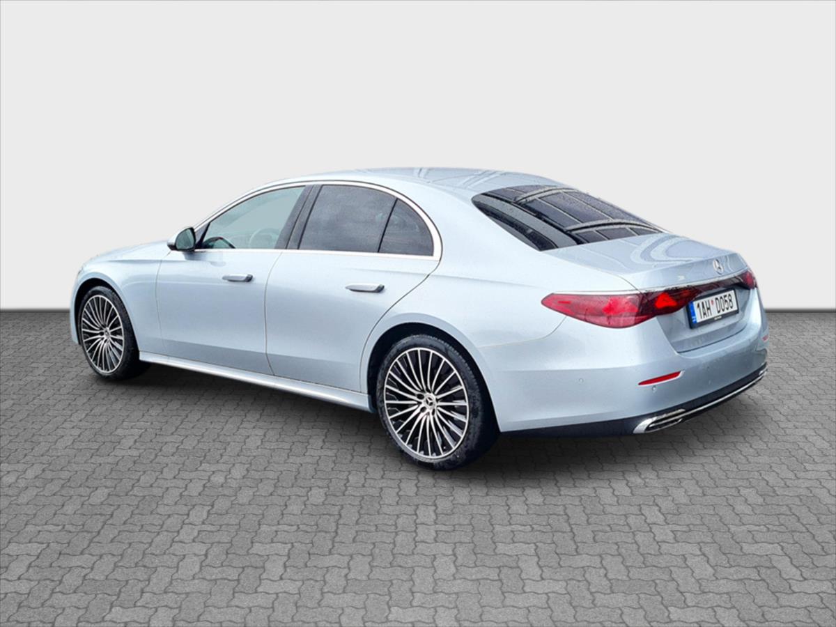 Mercedes-Benz Třídy E