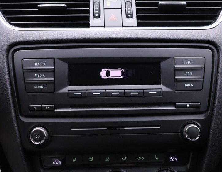 Škoda Octavia 22