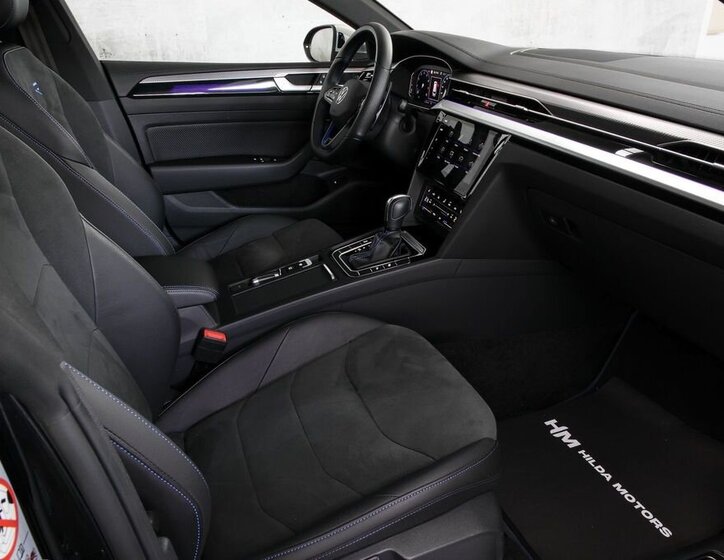 Volkswagen Arteon Kombi 2,0 l 235 kw