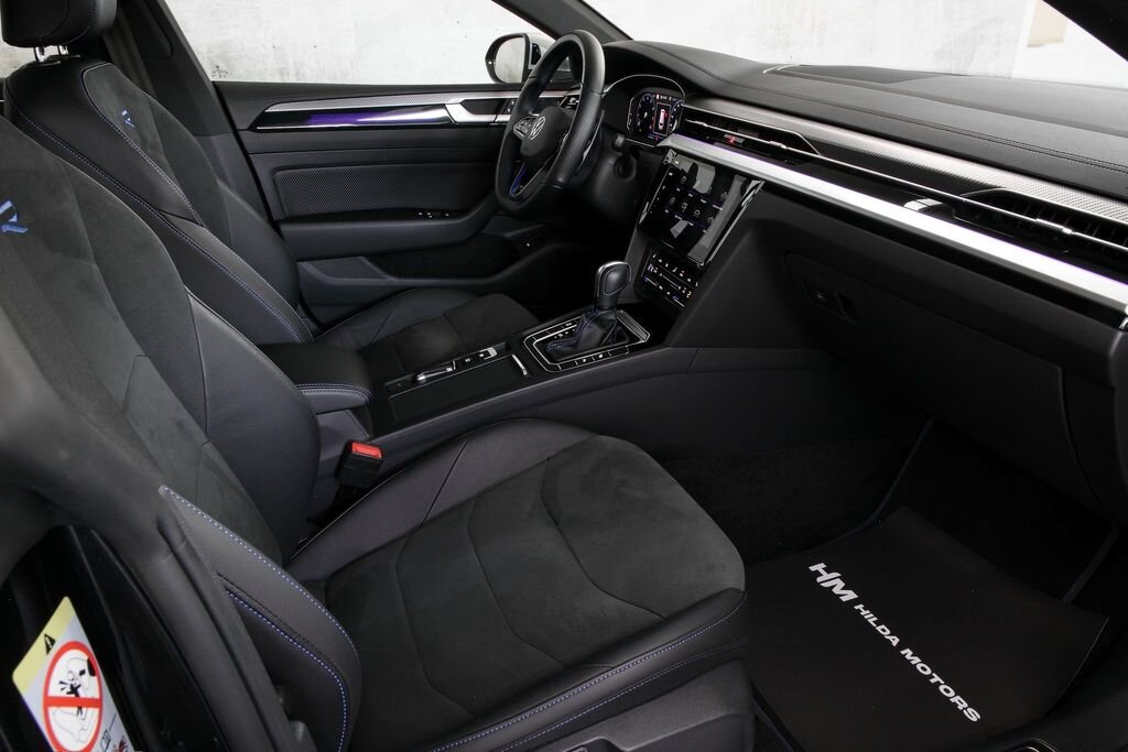 Volkswagen Arteon Kombi 2,0 l 235 kw