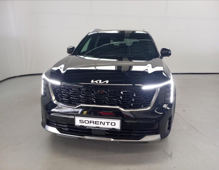 KIA Sorento SUV 2,2 l 142 kw