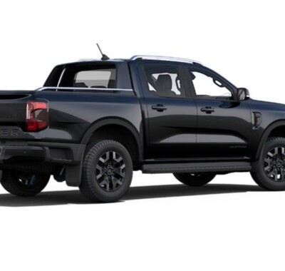 Ford Ranger 7