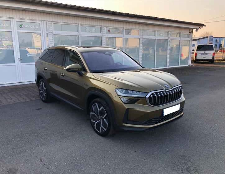 Škoda Kodiaq 2