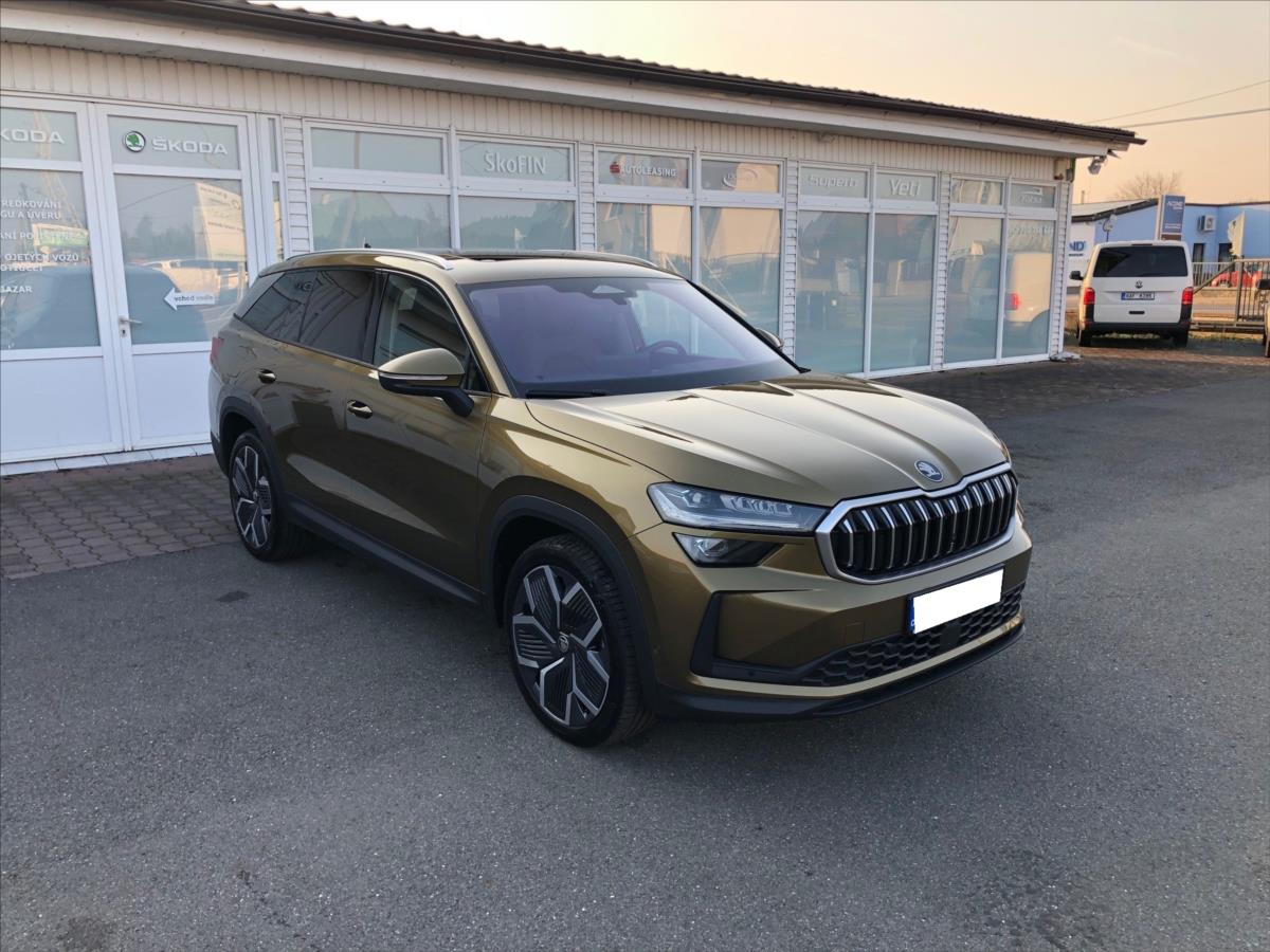 Škoda Kodiaq