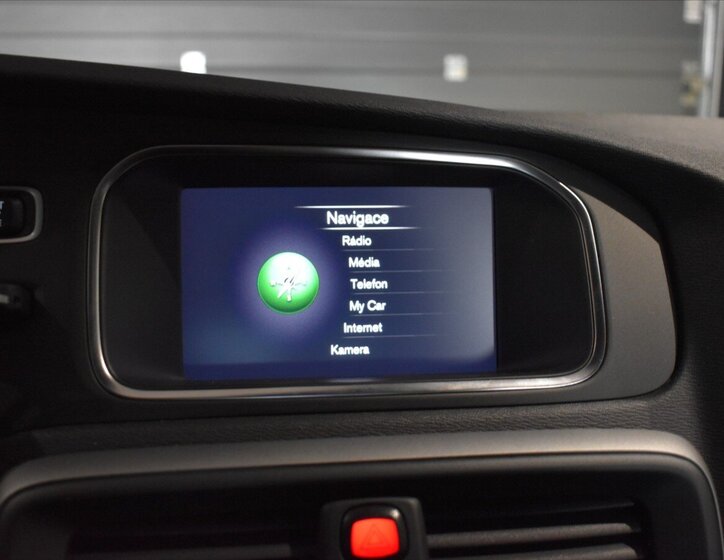 Volvo V40 Hatchback 1,5 l 112 kw