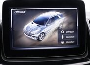 Mercedes-Benz GLE SUV / Terénní 3,0 l 190 kw