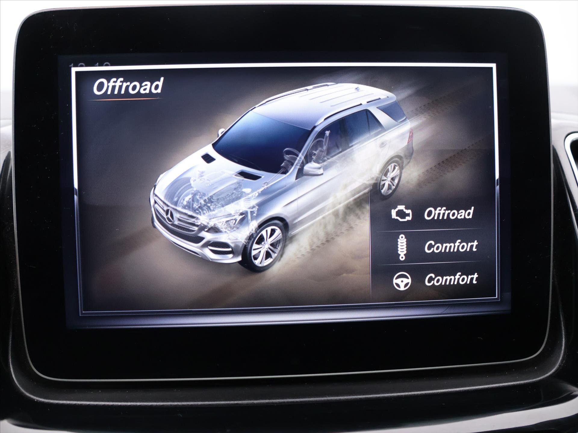 Mercedes-Benz GLE SUV / Terénní 3,0 l 190 kw