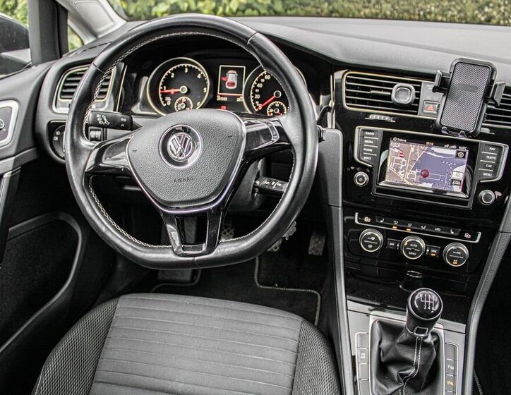 Volkswagen Golf Hatchback 2,0 l 110 kw