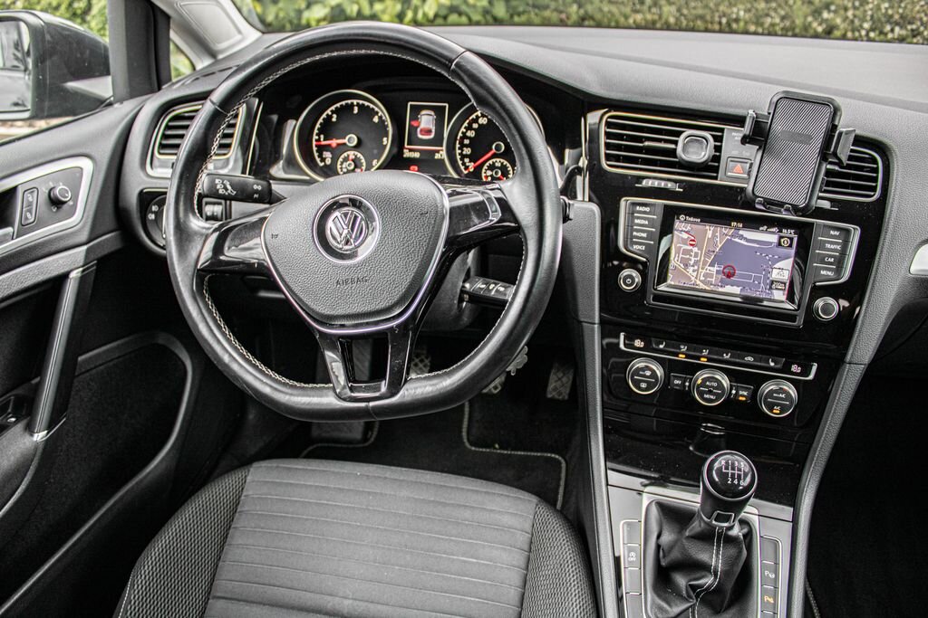 Volkswagen Golf Hatchback 2,0 l 110 kw