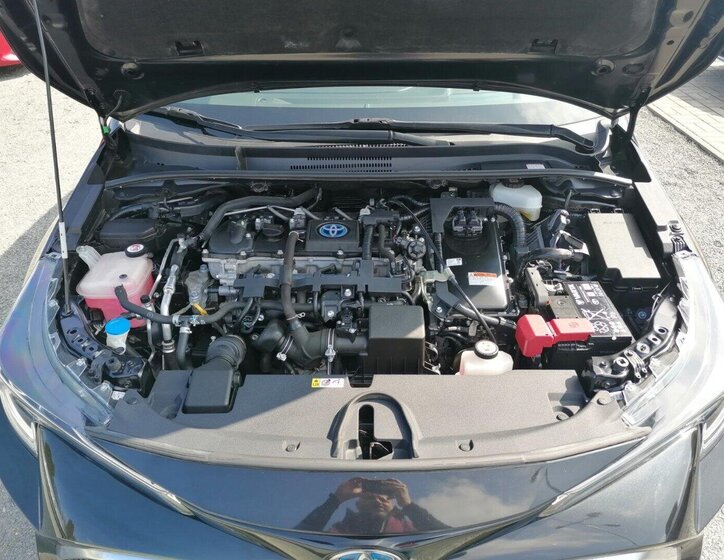 Toyota Corolla Kombi 1,8 l 72 kw