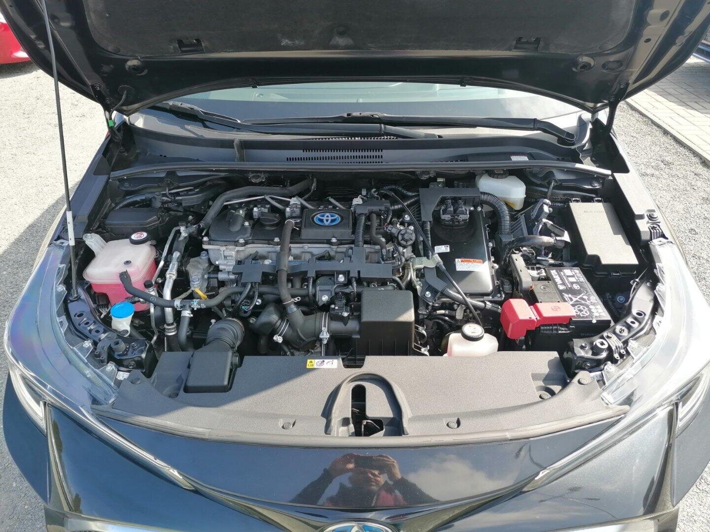 Toyota Corolla Kombi 1,8 l 72 kw